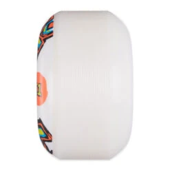 Ruote Da Skate Blind Wheels Og Stacked White 51MM -Negozio Di Pattini blind wheels og stacked white 51mm 3