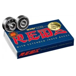 Cuscinetti Bones Bearings Race Reds
