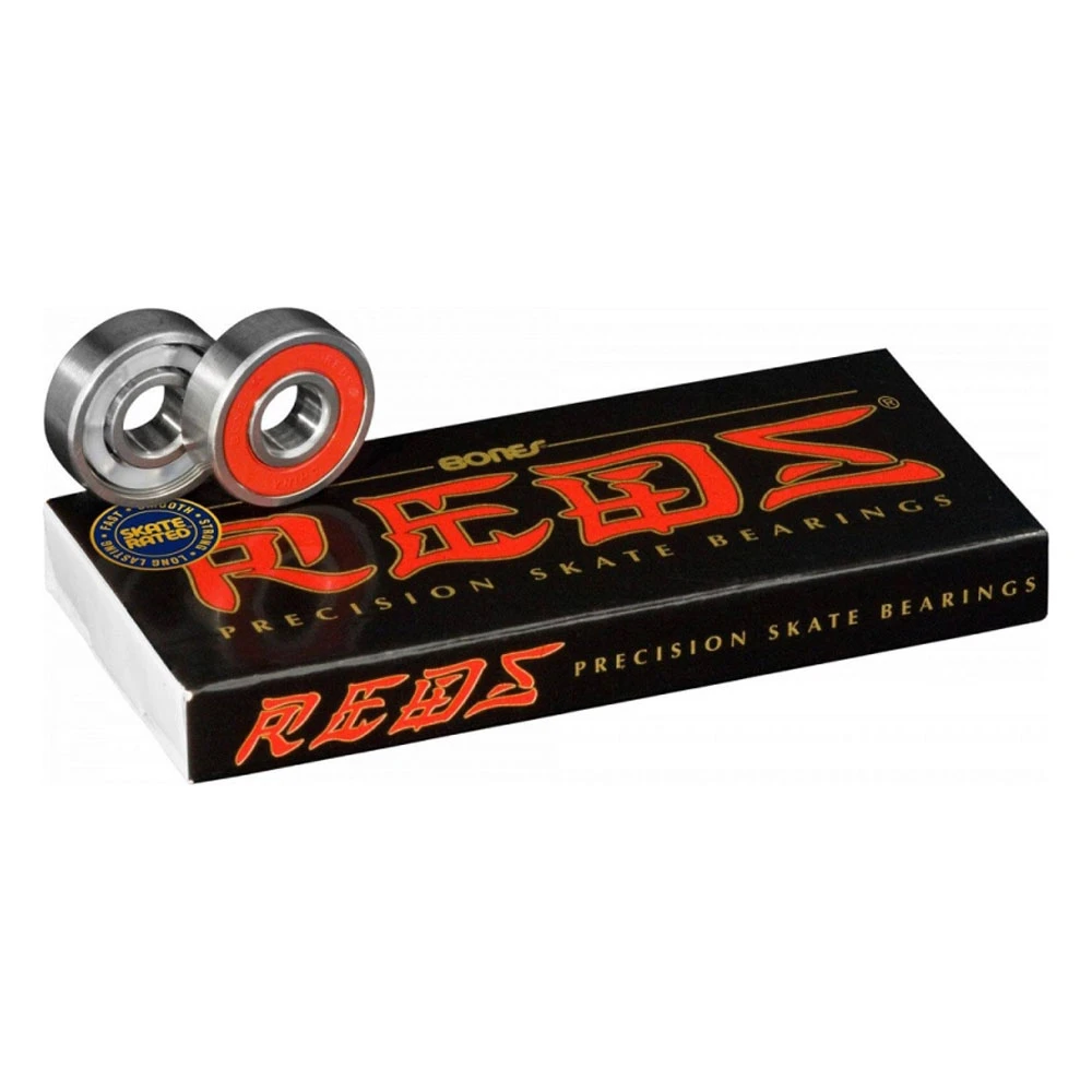 Cuscinetti Bones Bearings China Reds 1 Cuscinetti Bones Bearings China Reds