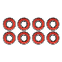 Cuscinetti Bones Bearings China Reds 5 Cuscinetti Bones Bearings China Reds -Negozio Di Pattini bones bearings reds 3