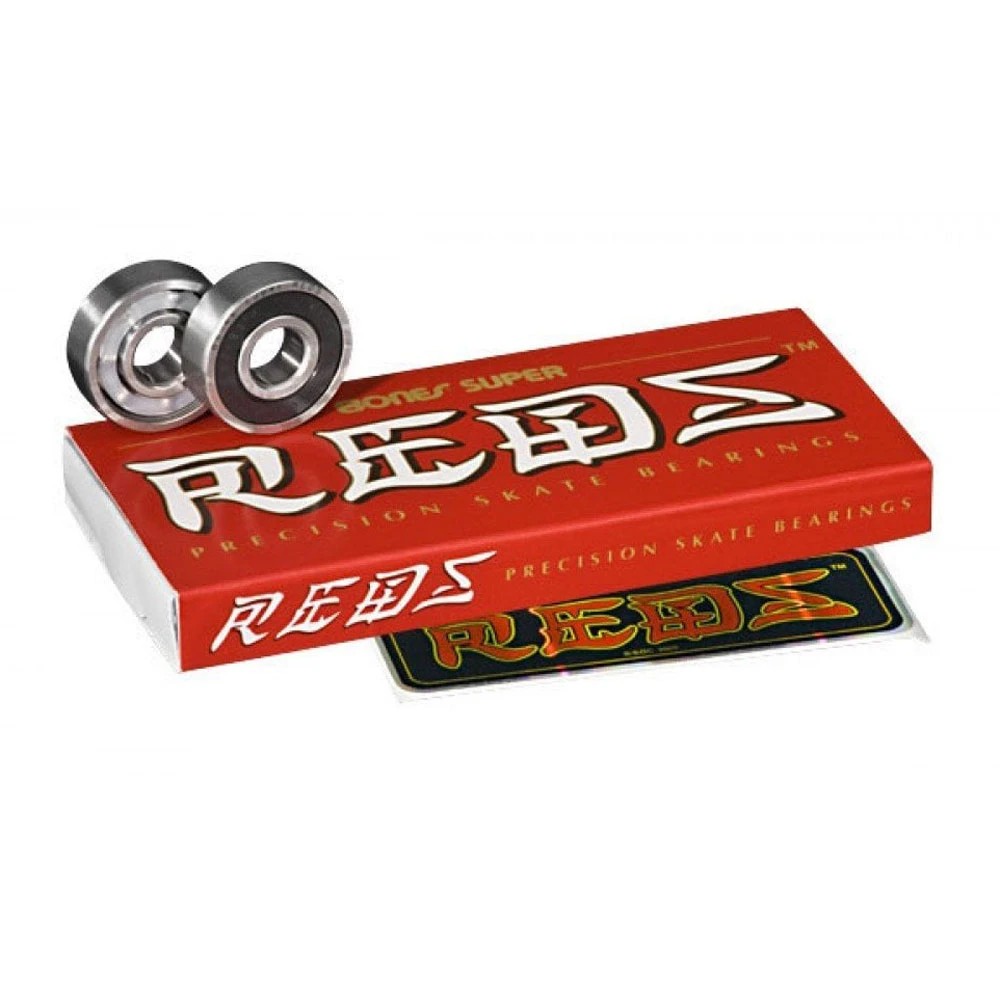 Cuscinetti Bones Bearings Super Reds 1 Cuscinetti Bones Bearings Super Reds