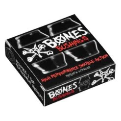 Bones Bushings Hardcore Hard Black - Gommini