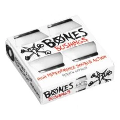 Bones Bushings Hardcore Hard White - Gommini