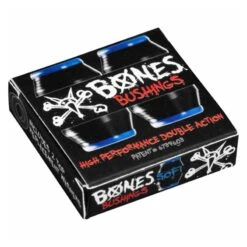 Bones Bushings Hardcore Soft Black - Gommini