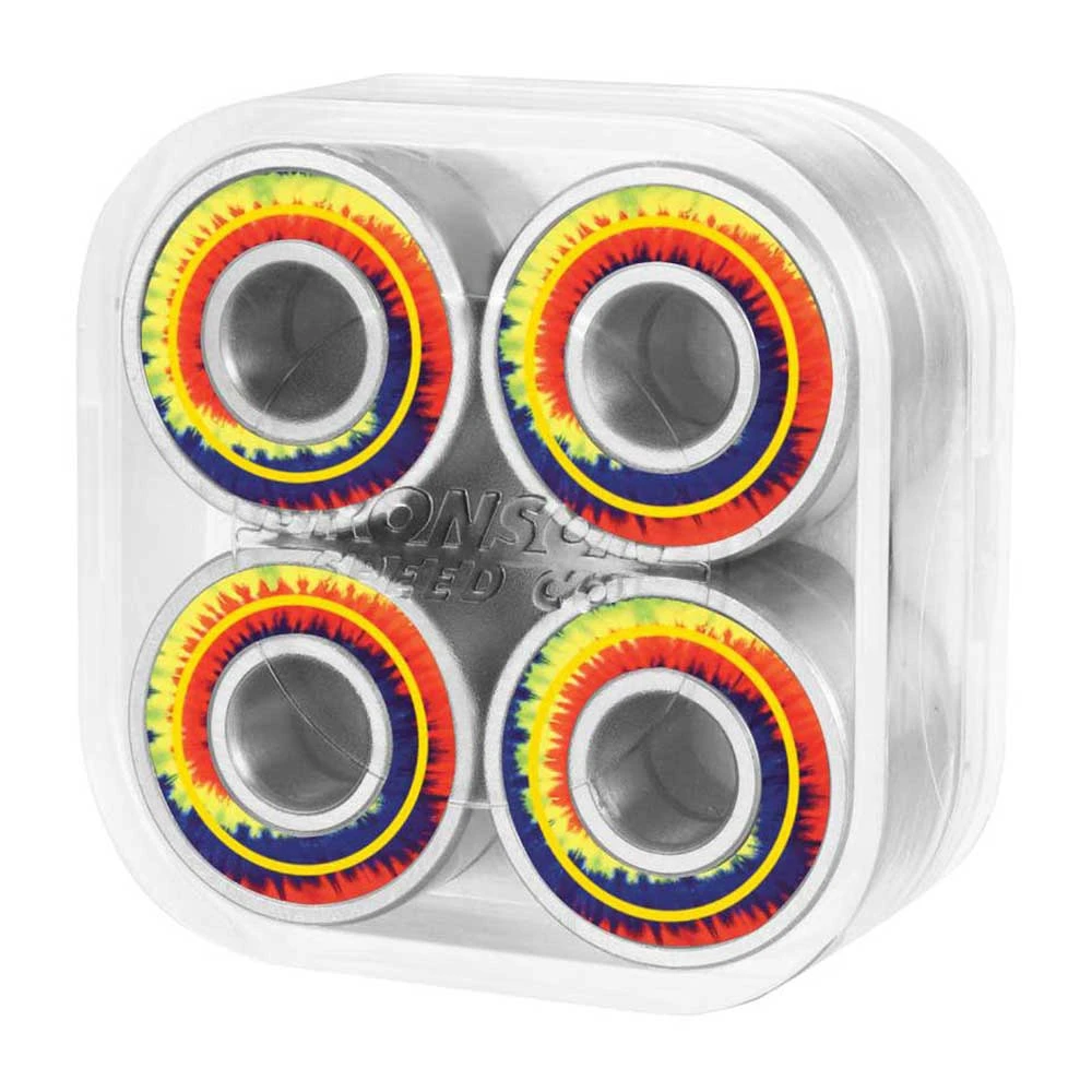 Cuscinetti Bronson Speed Co JAWS Homoki Pro Bearing G3 2 Cuscinetti Bronson Speed Co JAWS Homoki Pro Bearing G3 - immagine 2