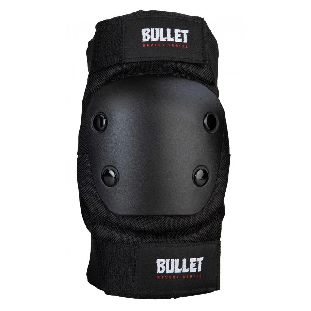 Gomitiere Bullet Pads Revert Elbow Black 1 Gomitiere Bullet Pads Revert Elbow Black