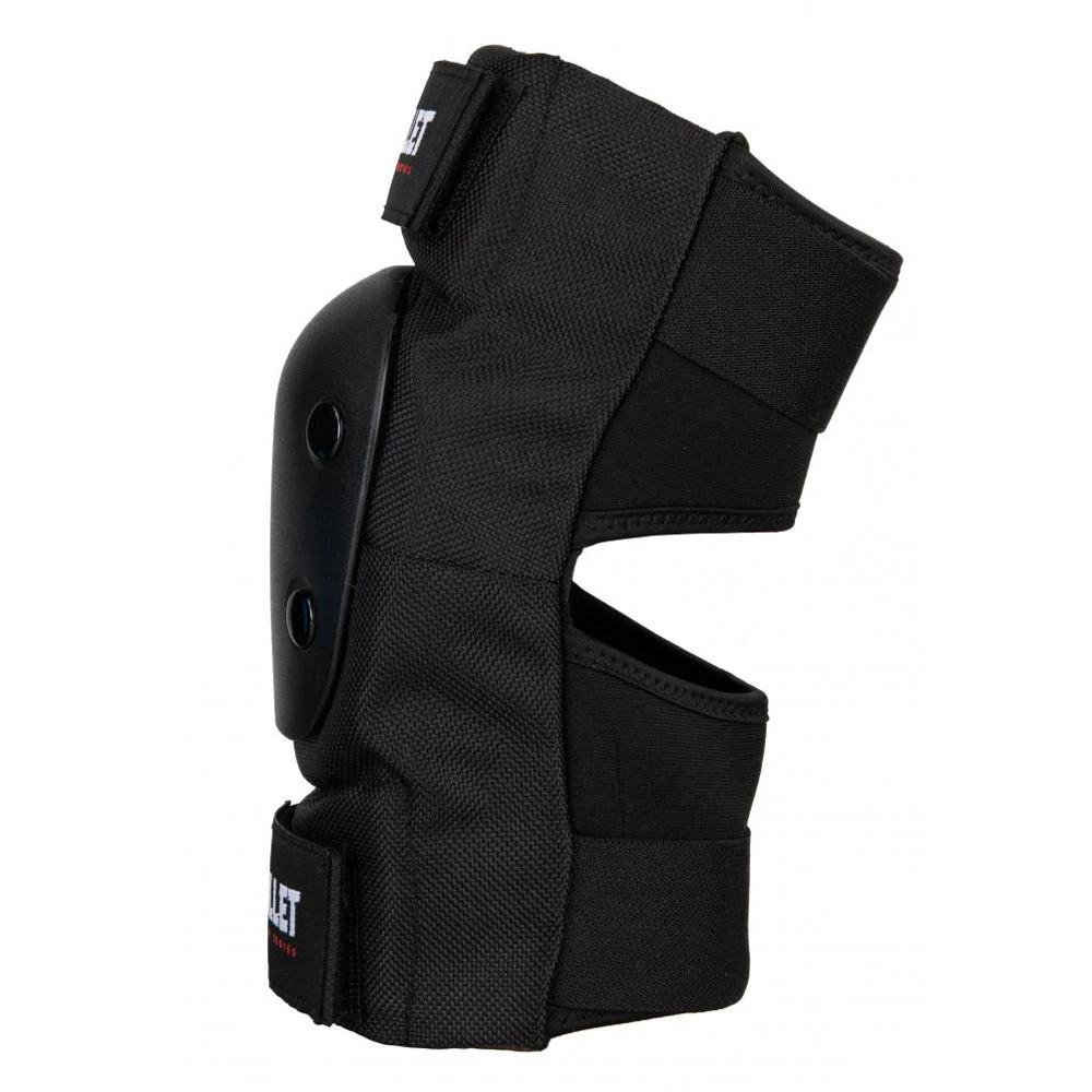 Gomitiere Bullet Pads Revert Elbow Black 2 Gomitiere Bullet Pads Revert Elbow Black - immagine 2