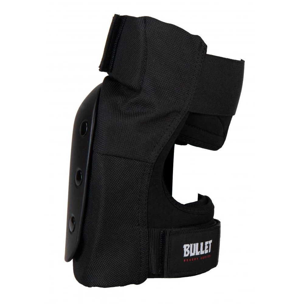 Ginocchiere Bullet Pads Revert Knee Black 2 Ginocchiere Bullet Pads Revert Knee Black - immagine 2