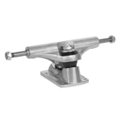 Trucks Da Skateboard Bullet 130mm Silver Standard -Negozio Di Pattini bullet skateboard trucks 140 silver 2 1