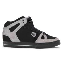 Scarpe Da Skate C1rca 99 Vulc Hi Black Neutral Grey