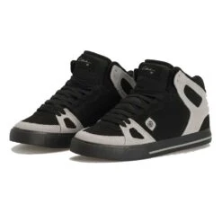 Scarpe Da Skate C1rca 99 Vulc Hi Black Neutral Grey -Negozio Di Pattini c1rca 99 vulc hi black neutral grey 3