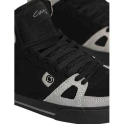 Scarpe Da Skate C1rca 99 Vulc Hi Black Neutral Grey -Negozio Di Pattini c1rca 99 vulc hi black neutral grey 8