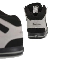 Scarpe Da Skate C1rca 99 Vulc Hi Black Neutral Grey -Negozio Di Pattini c1rca 99 vulc hi black neutral grey 9