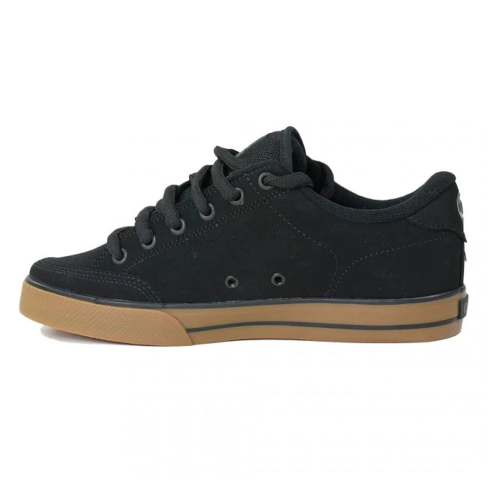 Scarpe Da Skate C1rca Adrian Lopez 50 Black Gum 3 Scarpe Da Skate C1rca Adrian Lopez 50 Black Gum - immagine 3