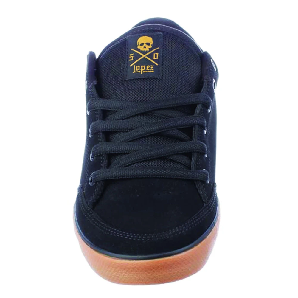 Scarpe Da Skate C1rca Adrian Lopez 50 Black Gum 2 Scarpe Da Skate C1rca Adrian Lopez 50 Black Gum - immagine 2