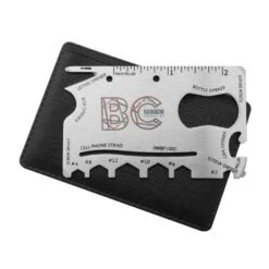 Chiave C1rca Din Icon Castaway Multi Tool Silver