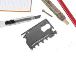 Chiave C1rca Din Icon Castaway Multi Tool Silver -Negozio Di Pattini c1rca din icon castaway multi tool silver 5