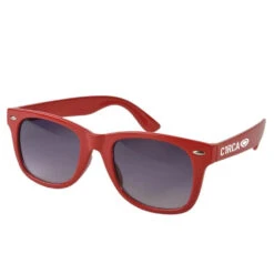Occhiali Da Sole C1rca Din Icon Sunglasses Red