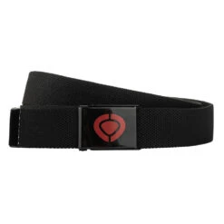 Cinta In Tessuto C1rca Icon Belt Black