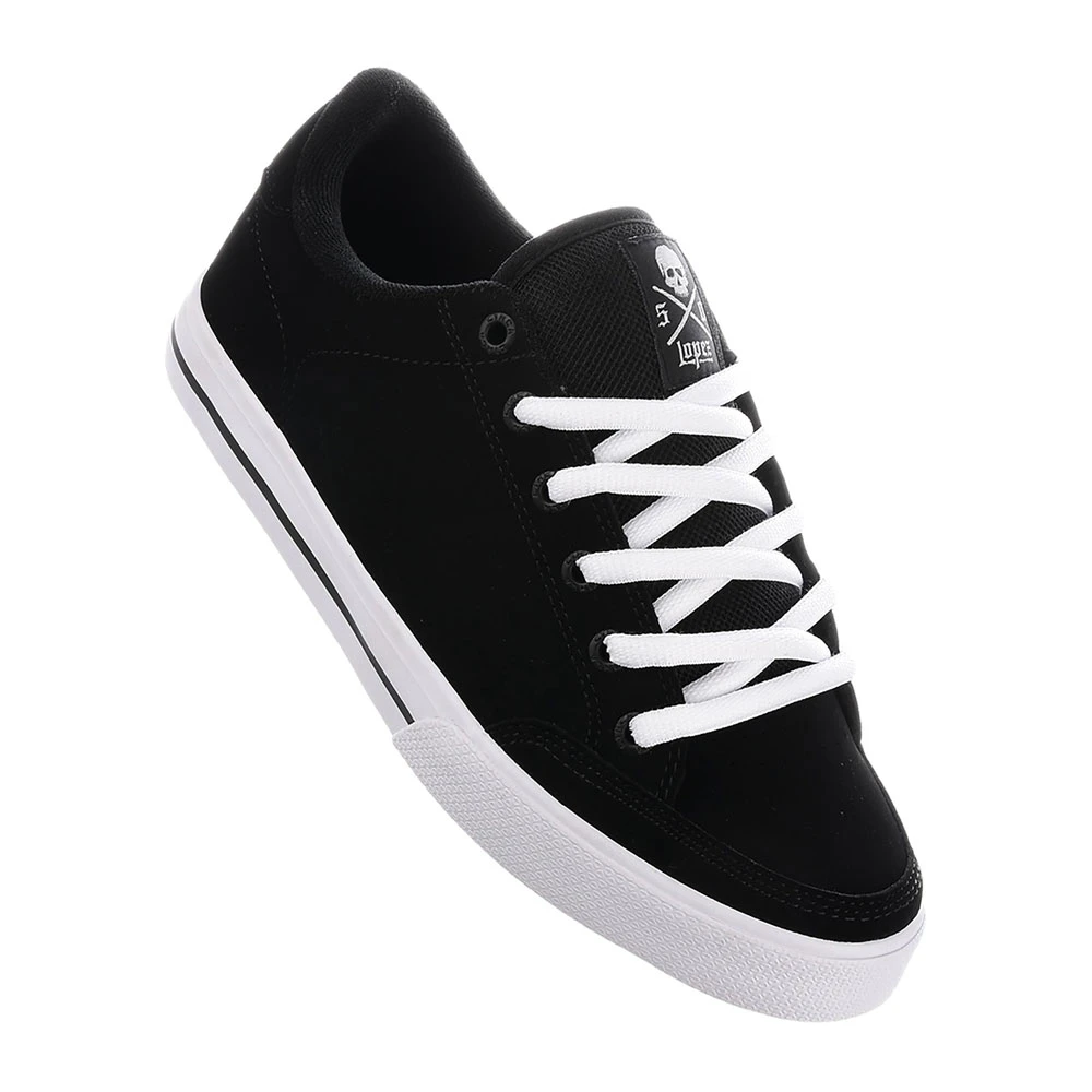 Scarpe Da Skateboard C1rca Lopez 50 Black White 2 Scarpe Da Skateboard C1rca Lopez 50 Black White - immagine 2