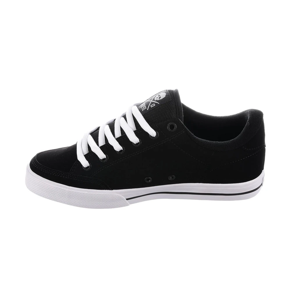 Scarpe Da Skateboard C1rca Lopez 50 Black White 3 Scarpe Da Skateboard C1rca Lopez 50 Black White - immagine 3