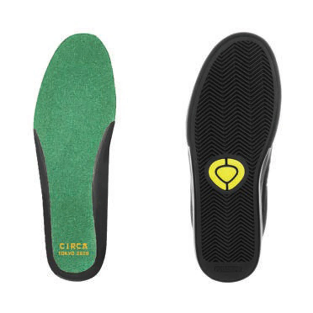 Scarpe Da Skate C1rca Tokio 2020 Black Olympic 2 Scarpe Da Skate C1rca Tokio 2020 Black Olympic - immagine 2