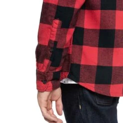 Camicia Quiksilver Motherfly American Red Motherfly -Negozio Di Pattini camicia quiksilver motherfly american red motherfly 6