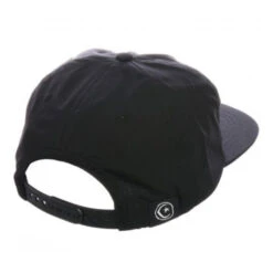 Cappellino Foundation Star & Moon Unstructured Patch Black -Negozio Di Pattini cappellino foundation star and moon unstructured patch black 3