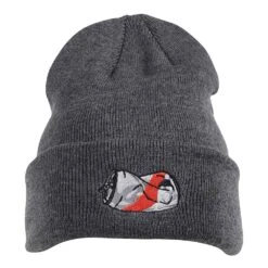 Berretto Coal The Crave Charcoal Beer -Negozio Di Pattini coal the crave charcoal beer 3