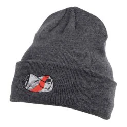 Berretto Coal The Crave Charcoal Beer -Negozio Di Pattini coal the crave charcoal beer 4