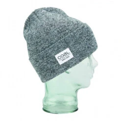 Berretto Coal The Standard Black Marl