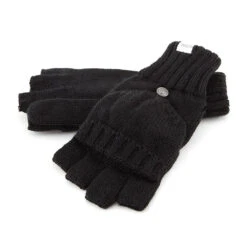 Guanti Coal The Woodsmen Glove Black