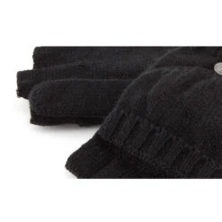 Negozio Di Pattini -Negozio Di Pattini coal the woodsmen glove black 2