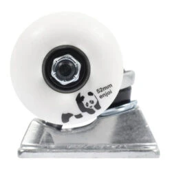 Kit Enjoi Panda Truck & Wheel Combo Raw 5.25 5 Kit Enjoi Panda Truck & Wheel Combo Raw 5.25 -Negozio Di Pattini combo enjoi panda truck wheel combo raw 5 25 3