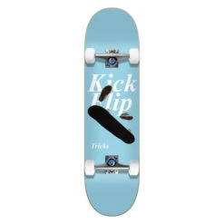 Skateboard Completo Tricks Kickflip 7.375''