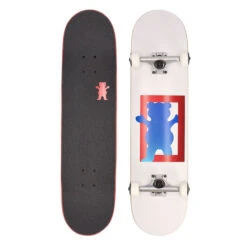 Negozio Di Pattini -Negozio Di Pattini complete skateboard grizzly out the box 8 0 2