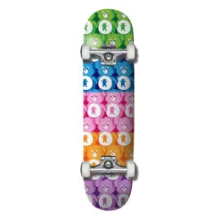Skateboard Completo Grizzly Positive Bears 7.75''