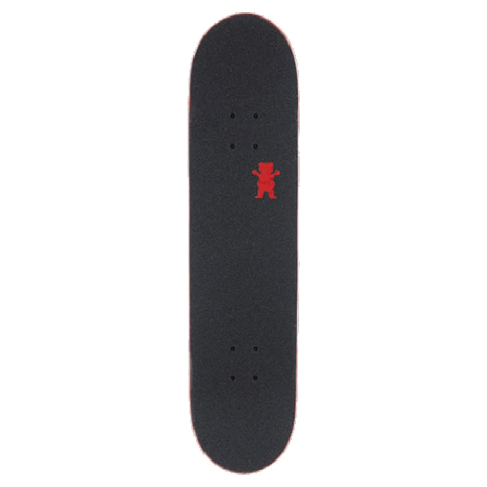 Skateboard Completo Pro Grizzly Rosebud 8.0'' 2 Skateboard Completo Pro Grizzly Rosebud 8.0'' - immagine 2