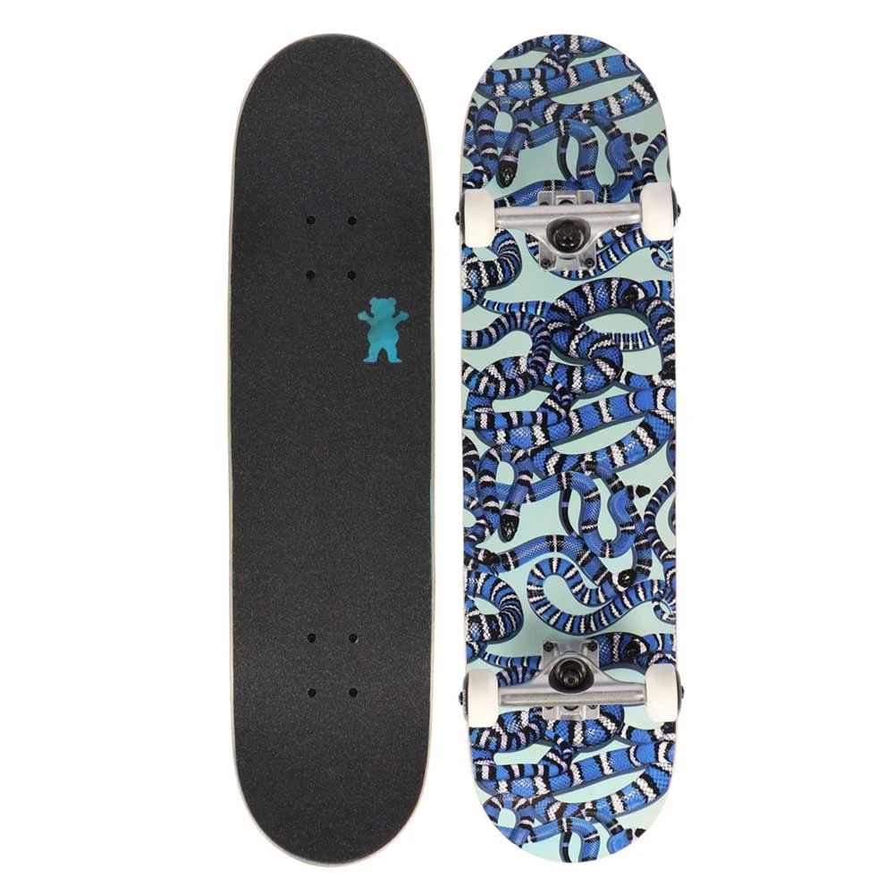 Skateboard Completo Pro Grizzly Snake Eyes 8.0'' 2 Skateboard Completo Pro Grizzly Snake Eyes 8.0'' - immagine 2