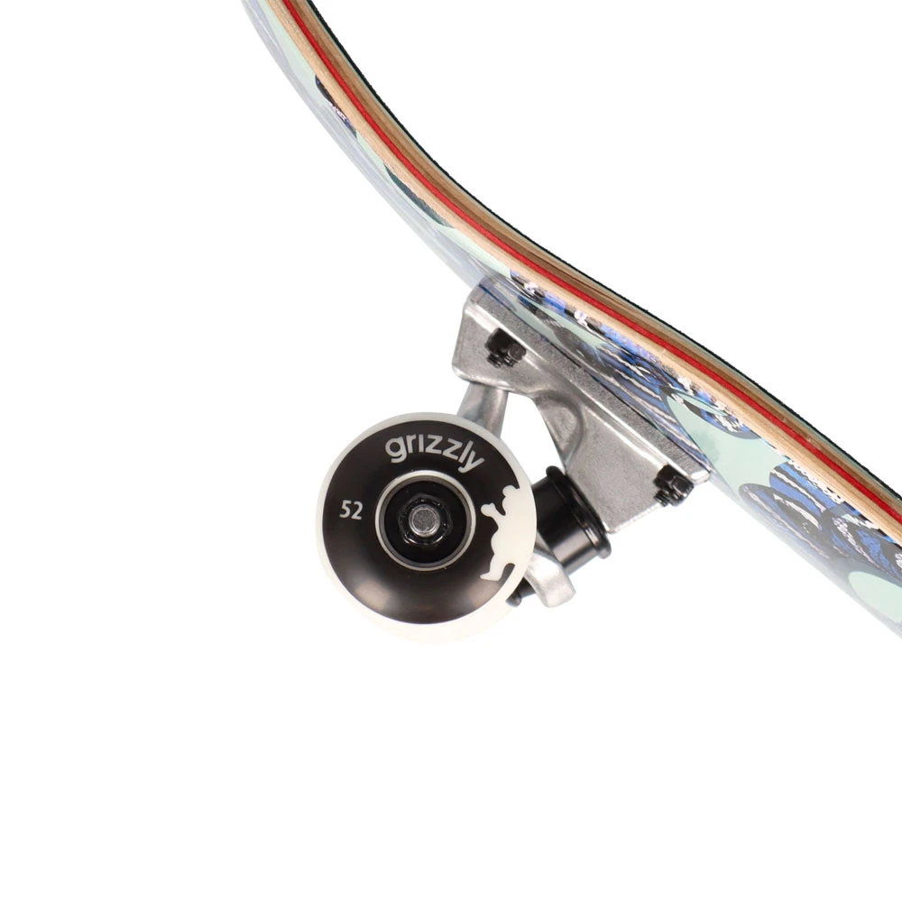 Skateboard Completo Pro Grizzly Snake Eyes 8.0'' 3 Skateboard Completo Pro Grizzly Snake Eyes 8.0'' - immagine 3