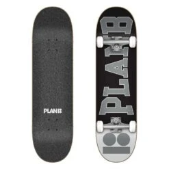 Plan-B Skateboard Completo Professional Plan B Academy 7.75'' -Negozio Di Pattini complete skateboard plan b academy 7 75 3