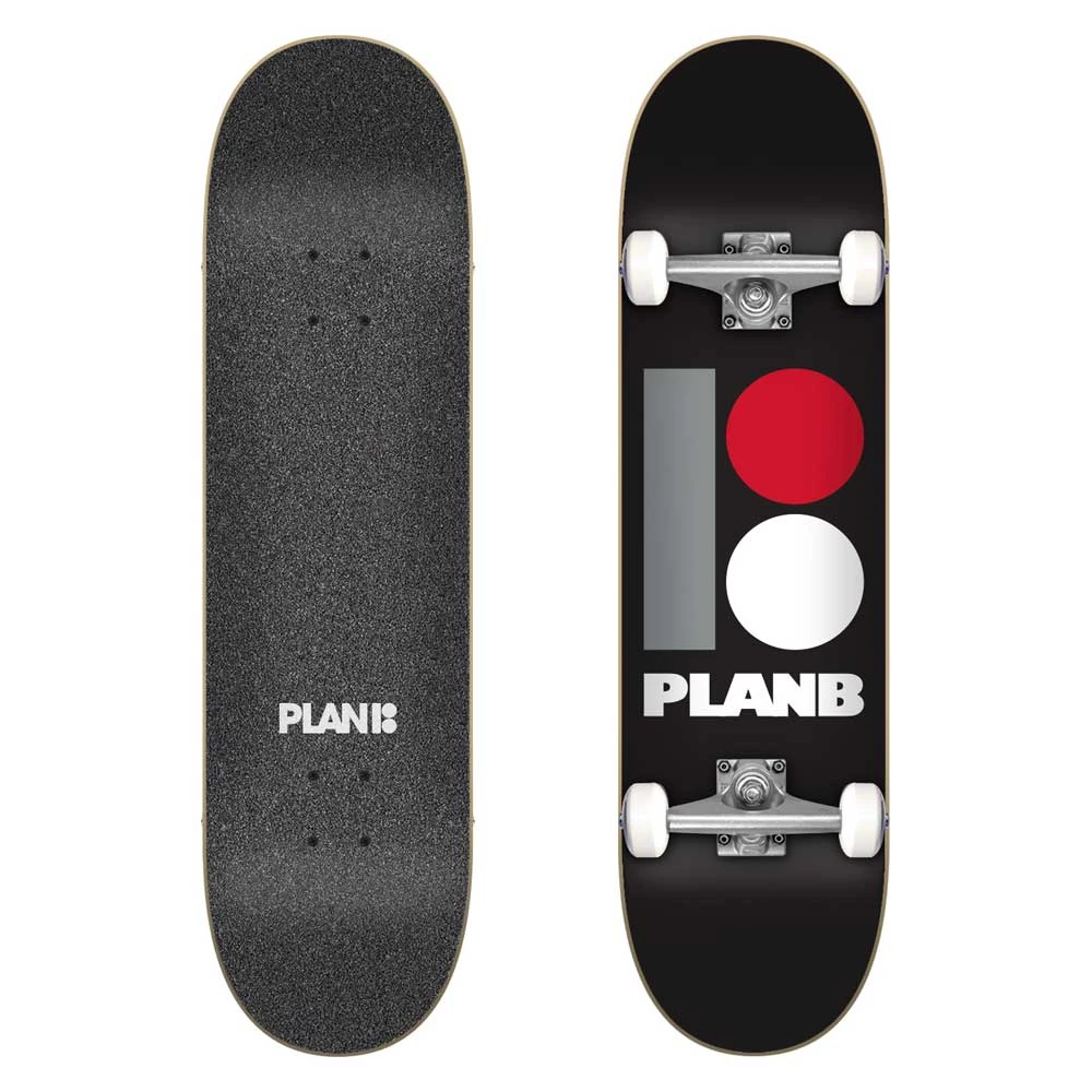 Plan-B Skateboard Completo Professional Plan B Original 8.0'' 3 Plan-B Skateboard Completo Professional Plan B Original 8.0'' - immagine 3