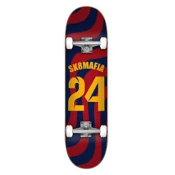 Sk8mafia Skateboard Completo Professionale Sk8 Mafia Barci 7.5''