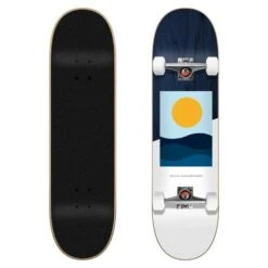 Skateboard Completo Tricks Sea 8.0'' 5 Skateboard Completo Tricks Sea 8.0'' -Negozio Di Pattini complete skateboard tricks sea 8 0 3