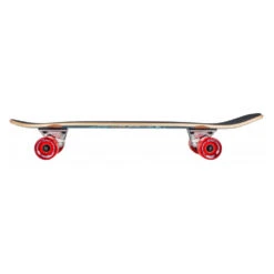 Cruiser Completo D Street Skateboards Atlas Blue 28'' -Negozio Di Pattini cruiser d street atlas blue 28 4