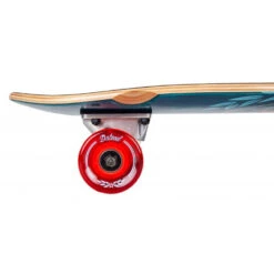 Cruiser Completo D Street Skateboards Atlas Blue 28'' -Negozio Di Pattini cruiser d street atlas blue 28 5