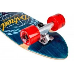 Cruiser Completo D Street Skateboards Atlas Blue 28'' -Negozio Di Pattini cruiser d street atlas blue 28 6