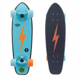 Cruiser Completo Duster California Bird Bold Teal 25''