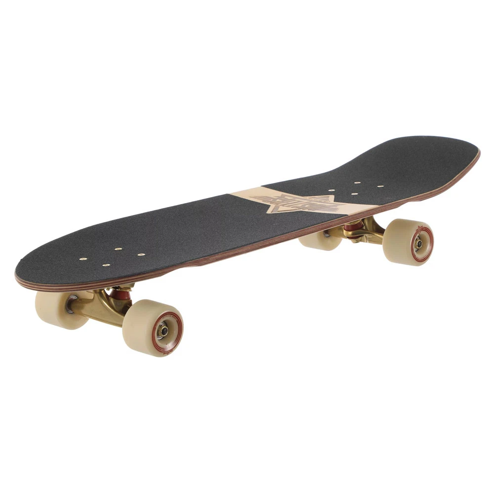 Cruiser Duster California Culture Off White Red 29.5'' - immagine 3