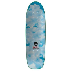 Skateboard Cruiser Element X Bob Ross Happy Clouds 29.85'' -Negozio Di Pattini cruiser element x bob ross happy clouds 8 875 3